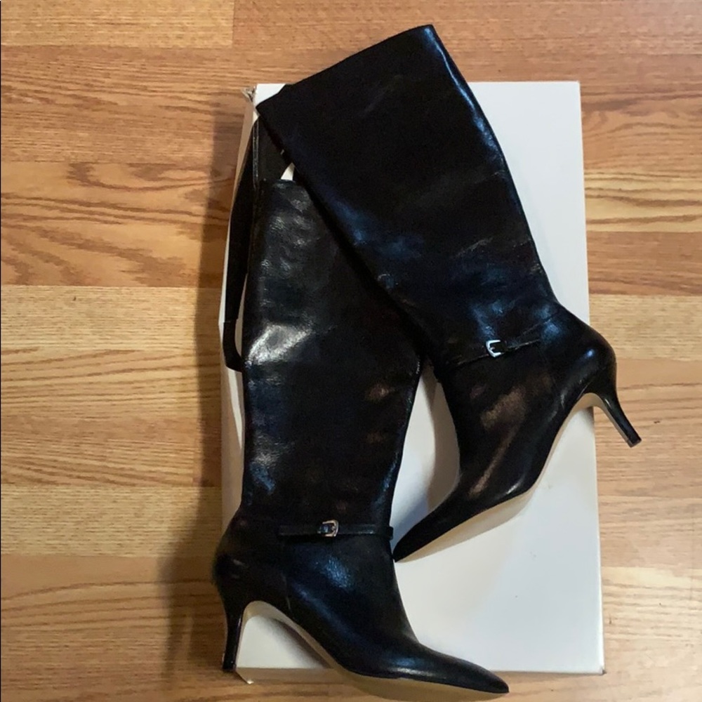 Nine West boots. New!